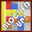 Blocked Up - Fun Block Tile puzzle game
